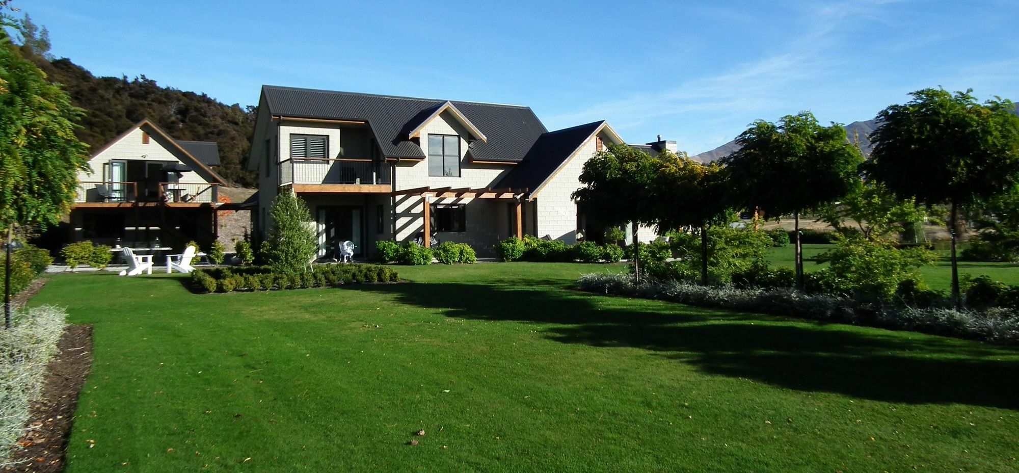 The Loft @ Hidden Hills Villa Wanaka Exterior photo